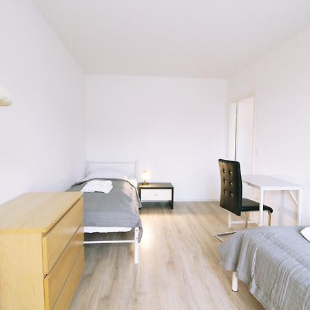 Comfort Plus Wolfsburg Exteriör bild
