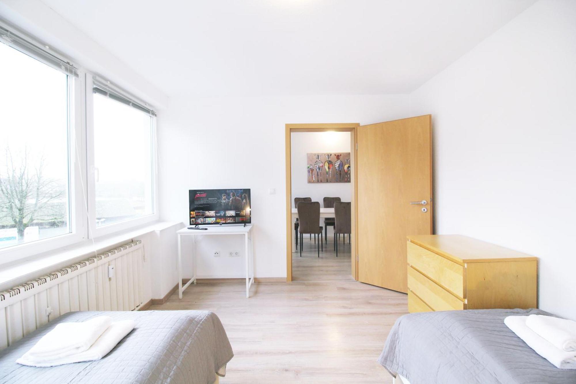 Comfort Plus Wolfsburg Exteriör bild